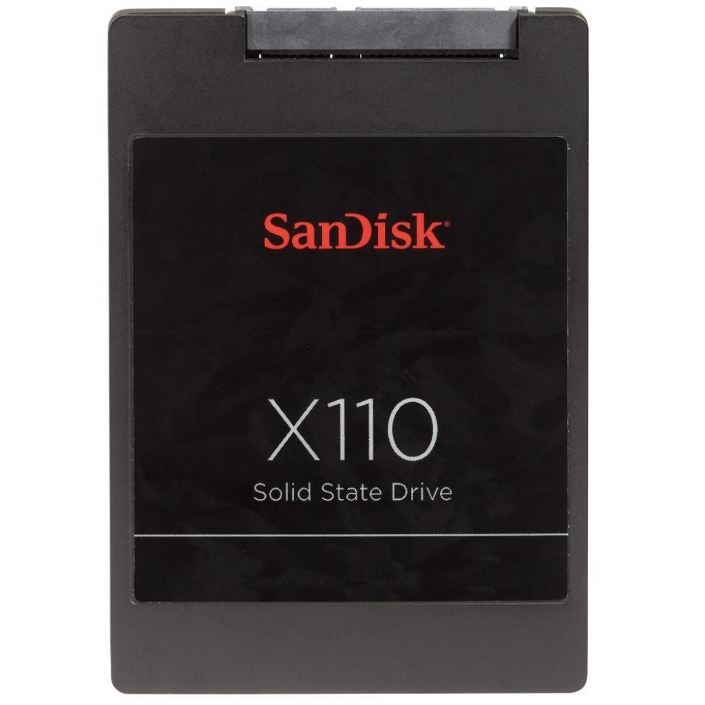 Накопичувач SSD 2.5"  64GB SanDisk (SD6SB1M-064G-1022I)