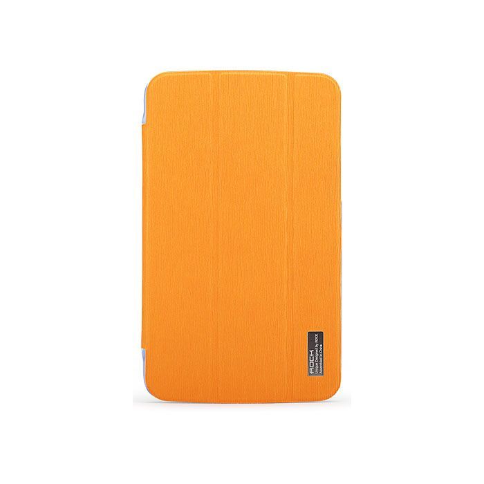 Чехол для планшета Rock Samsung Galaxy Tab3 7" new elegant series orange (T2100-31863)