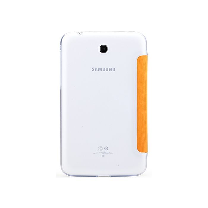 Чехол для планшета Rock Samsung Galaxy Tab3 7" new elegant series orange (T2100-31863) изображение 2