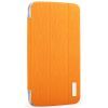 Чехол для планшета Rock Samsung Galaxy Tab3 7" new elegant series orange (T2100-31863) изображение 3