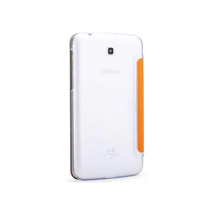 Чехол для планшета Rock Samsung Galaxy Tab3 7" new elegant series orange (T2100-31863) изображение 4