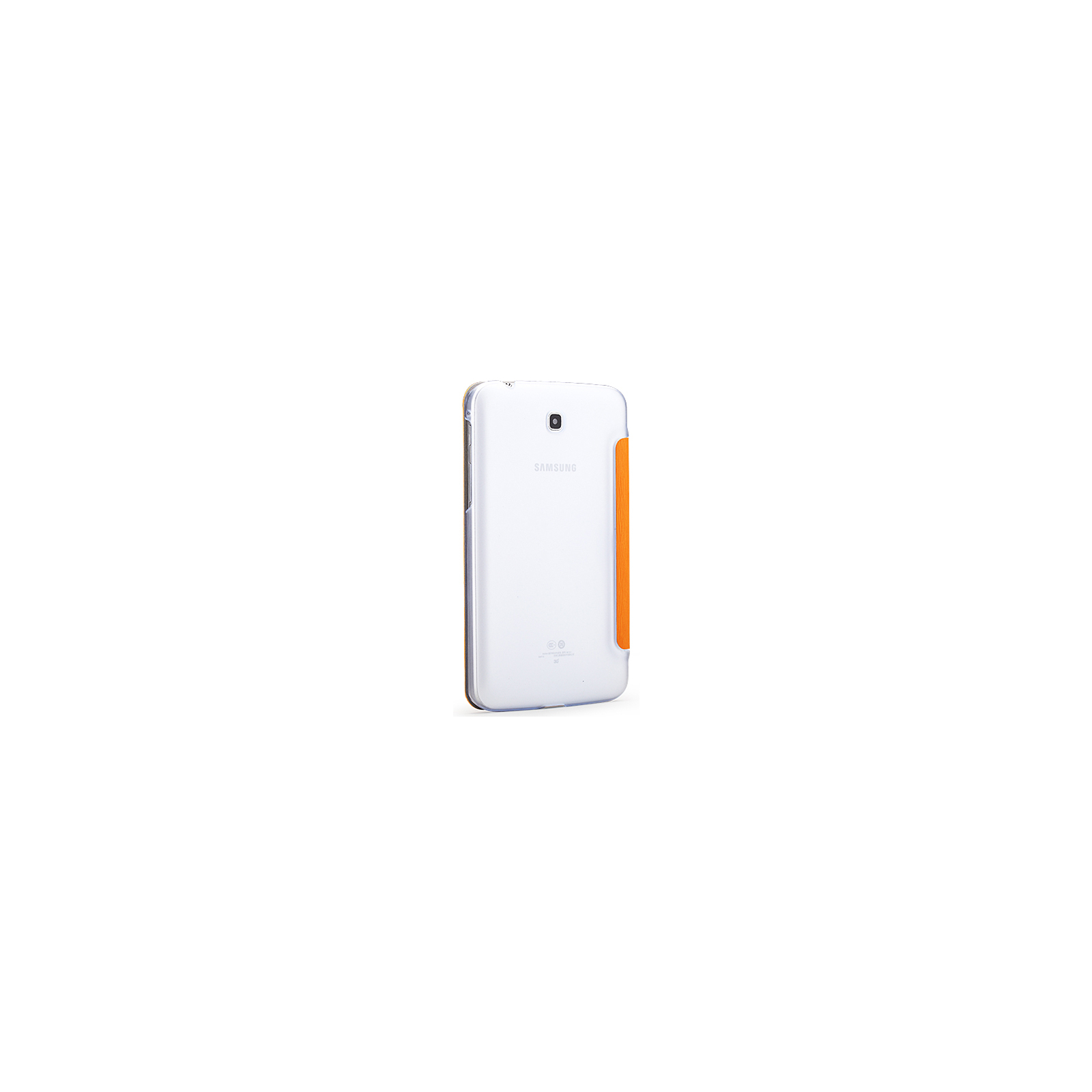 Чехол для планшета Rock Samsung Galaxy Tab3 7" new elegant series orange (T2100-31863) изображение 4