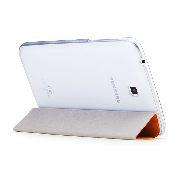 Чехол для планшета Rock Samsung Galaxy Tab3 7" new elegant series orange (T2100-31863) изображение 5