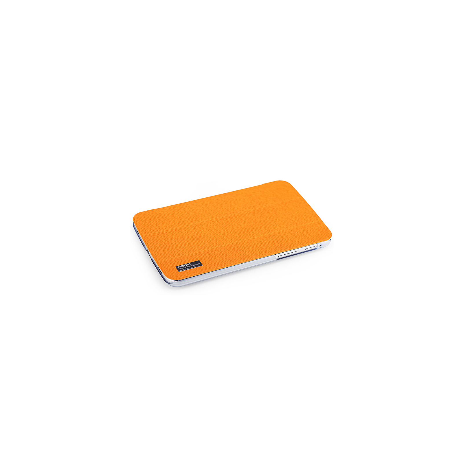 Чехол для планшета Rock Samsung Galaxy Tab3 7" new elegant series orange (T2100-31863) изображение 6