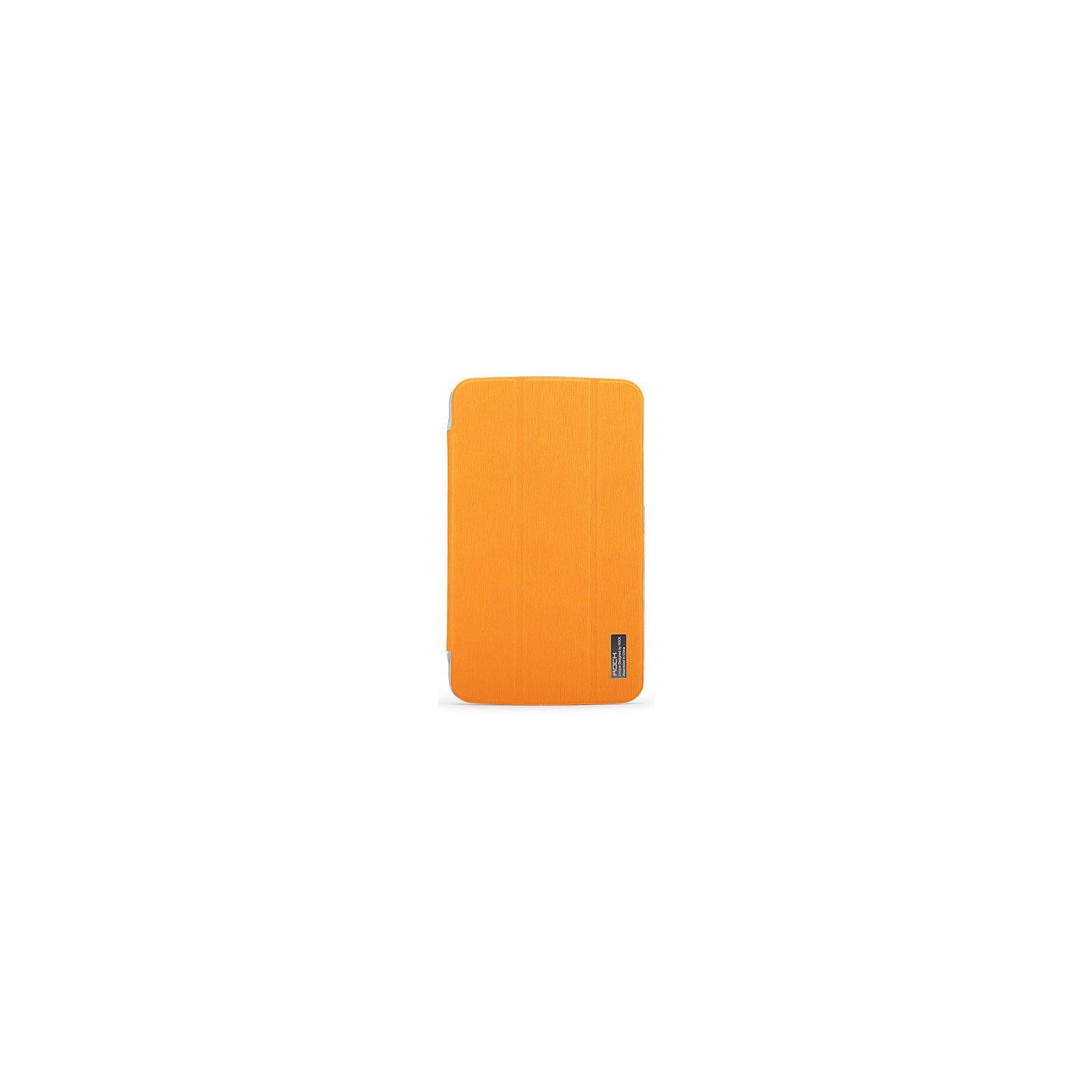 Чехол для планшета Rock Samsung Galaxy Tab3 7" new elegant series orange (T2100-31863)