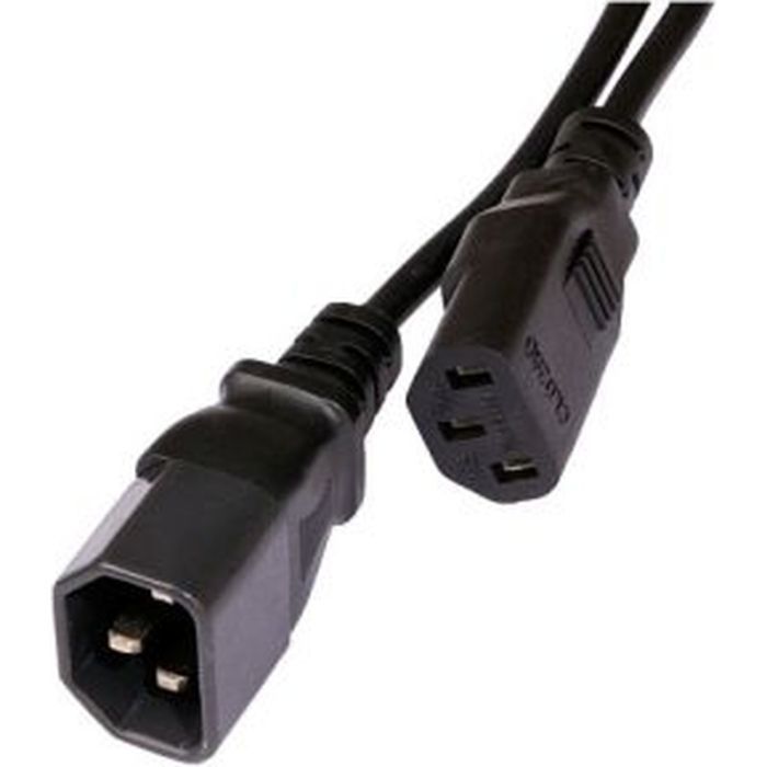 Кабель питания C13 to C14 1.8m Atcom (10118)