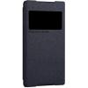 Чохол до мобільного телефона Nillkin для Sony Xperia Z2 /Spark/ Leather/Black (6147181) зображення 2