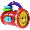 Развивающая игрушка Fisher-Price Умный фонарик (BCD63)