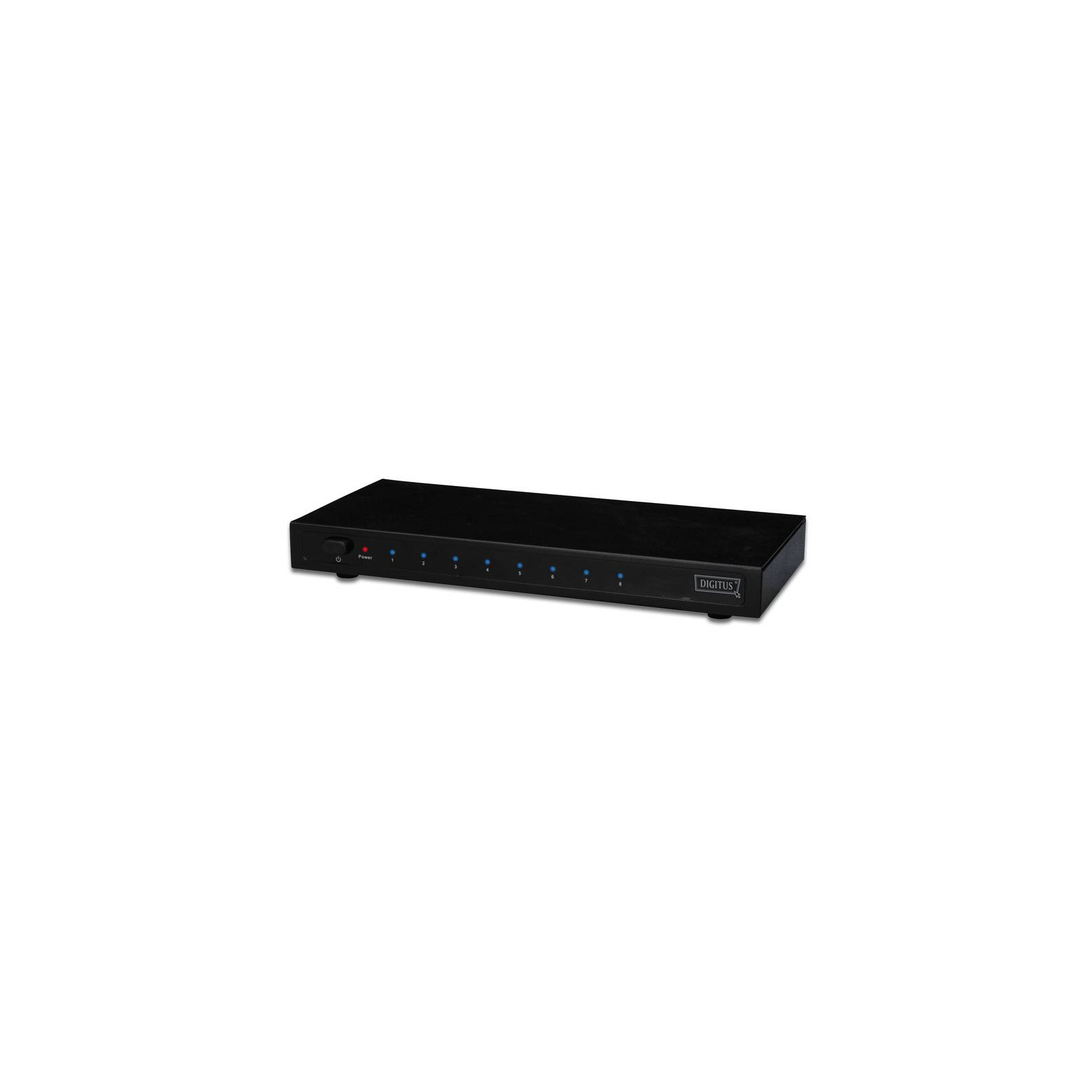 Сплиттер Digitus HDMI Splitter (In*1 Out*8) (DS-43300) изображение 2