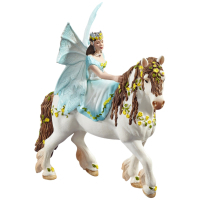 Фигурка Schleich Эйела-всадница (70452)