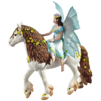 Фигурка Schleich Эйела-всадница (70452) изображение 2