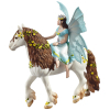 Фигурка Schleich Эйела-всадница (70452) изображение 2