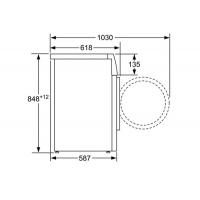 Стиральная машина Bosch WAW 24460 EU (WAW24460EU) изображение 5