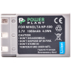 Акумулятор до фото/відео PowerPlant Minolta NP-500, NP-600 (DV00DV1054) зображення 2