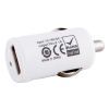 Зарядное устройство PowerPlant 1*USB, 2.1A (DV00DV5037)