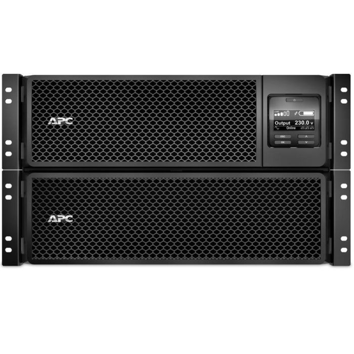 Источник бесперебойного питания APC Smart-UPS SRT 10000VA RM (SRT10KRMXLI) изображение 3