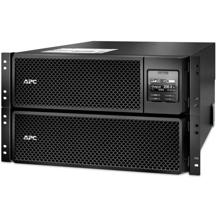 Источник бесперебойного питания APC Smart-UPS SRT 10000VA RM (SRT10KRMXLI) изображение 4