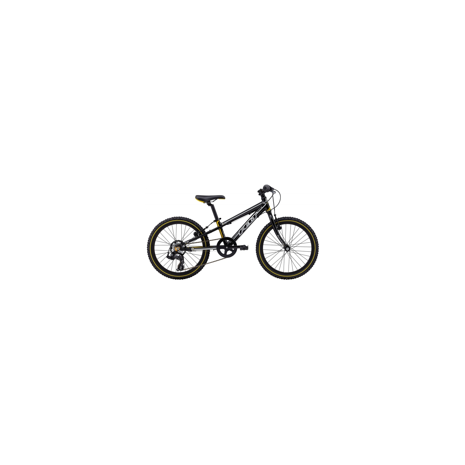 Велосипед Felt MTB Q 20 S team black(white) 20" (8021 61738)