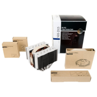 Кулер для процессора Noctua NH-D15 изображение 4