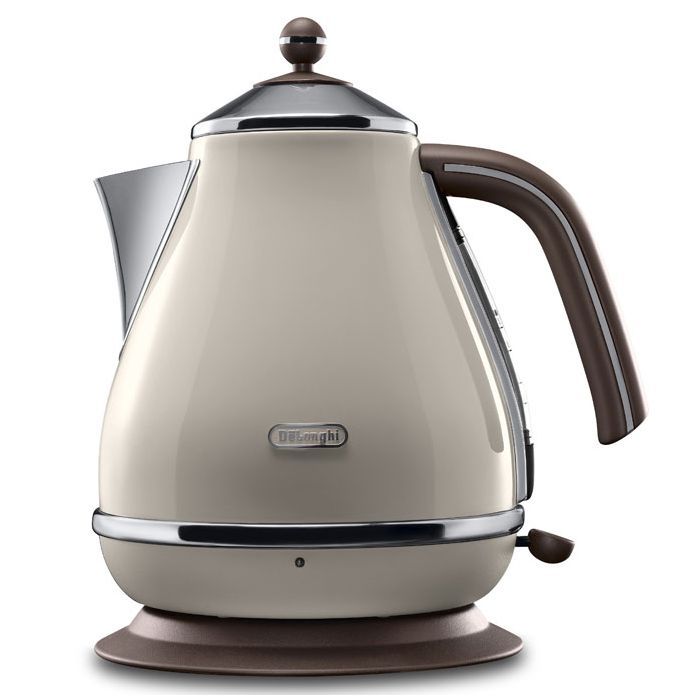 Электрочайник DeLonghi KBOV 2001.GR (KBOV2001.GR) изображение 2