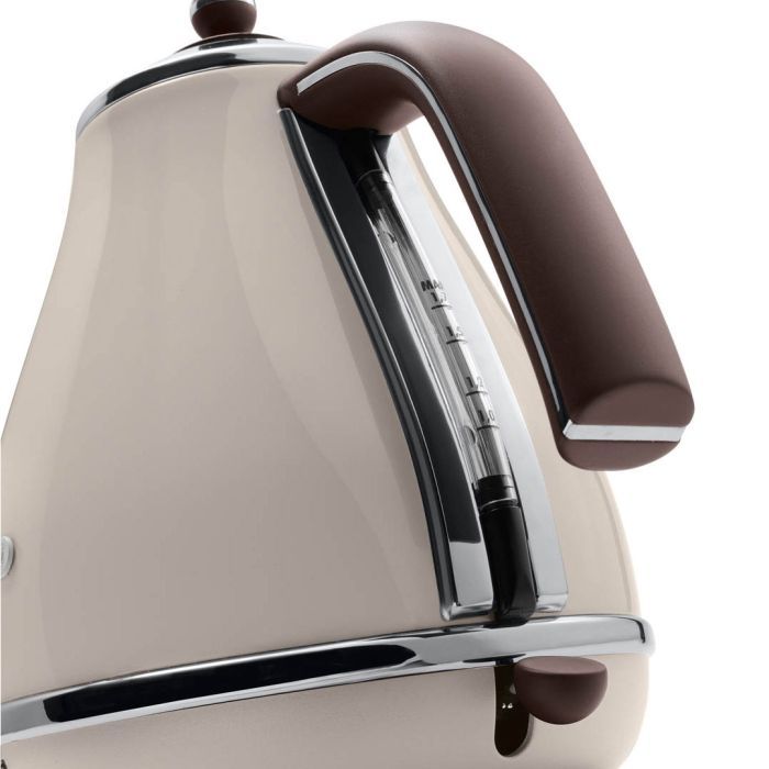Электрочайник DeLonghi KBOV 2001.GR (KBOV2001.GR) изображение 3