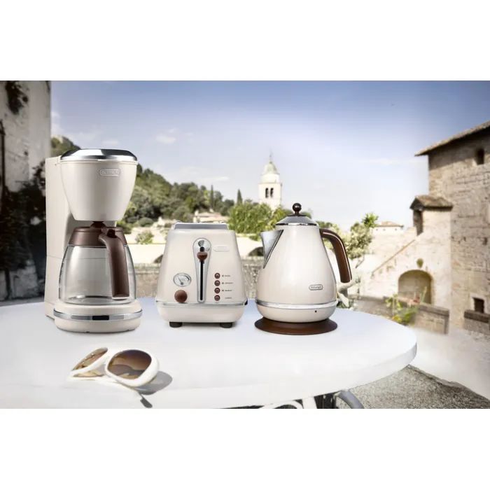 Электрочайник DeLonghi KBOV 2001.GR (KBOV2001.GR) изображение 7