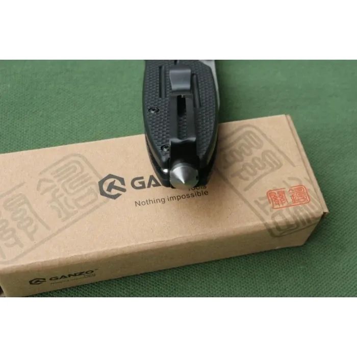 Ніж Ganzo G702-В (G702-B) зображення 7