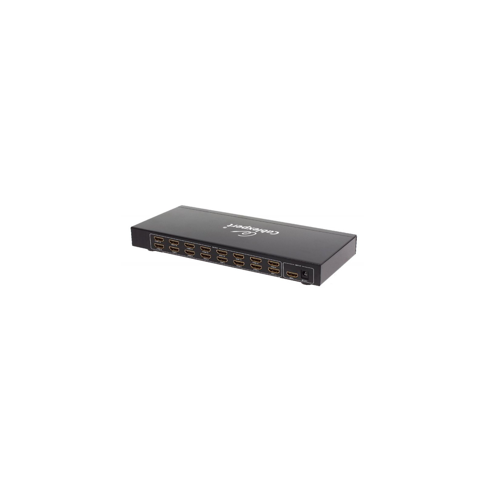Разветвитель Cablexpert HDMI v. 1.4 на 16 портов (DSP-16PH4-001) изображение 2