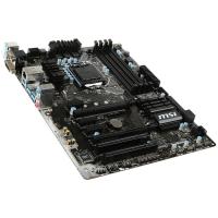 Материнская плата MSI Z170A PC MATE изображение 3