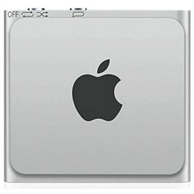 MP3 плеєр Apple iPod Shuffle 2GB Silver (MKMG2RP/A) зображення 2