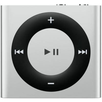 MP3 плеєр Apple iPod Shuffle 2GB Silver (MKMG2RP/A)