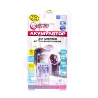 Аккумулятор к фото/видео Extradigital Olympus Li-30B (DV00DV1058) изображение 3