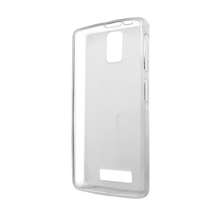 Чохол до мобільного телефона Drobak для Lenovo A1000 (White Clear) (219201) зображення 2