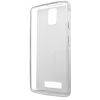 Чохол до мобільного телефона Drobak для Lenovo A1000 (White Clear) (219201) зображення 2