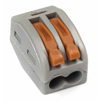 Соединитель кабеля Cablexpert Коннектор CMK-412 (CMK-412)