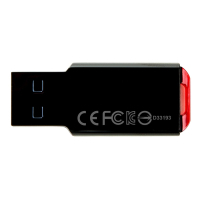 USB флеш накопитель Transcend 32GB JetFlash 310 Black USB 2.0 (TS32GJF310) изображение 4