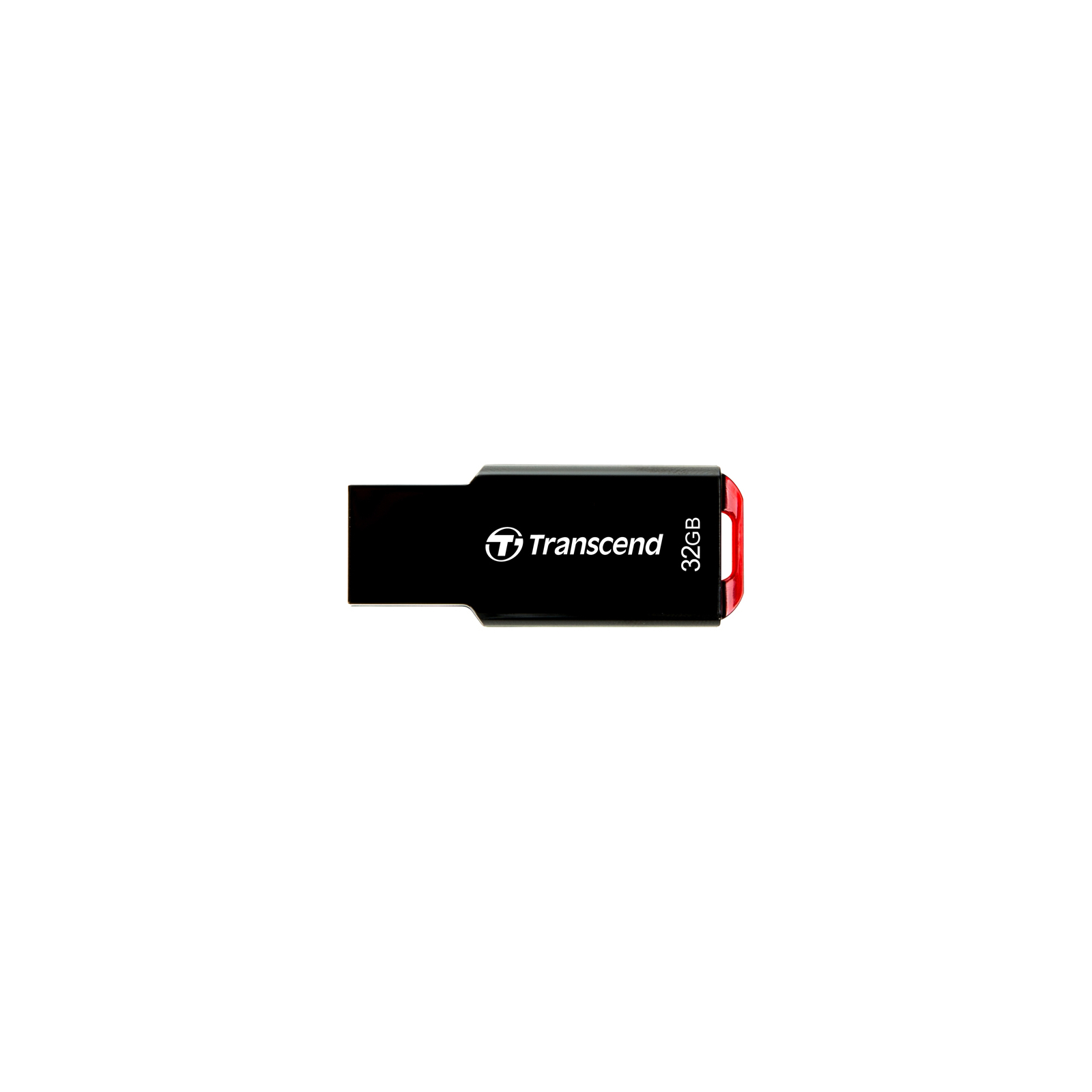USB флеш накопичувач Transcend 32GB JetFlash 310 Black USB 2.0 (TS32GJF310)