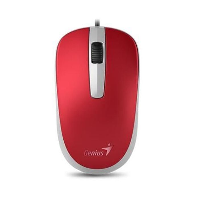 Мышка Genius DX-120 USB Blue (31010105103) изображение 2