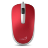 Мышка Genius DX-120 USB Red (31010105104) изображение 2
