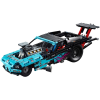 Конструктор LEGO Technic Драгстер (42050) изображение 2