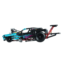 Конструктор LEGO Technic Драгстер (42050) изображение 3