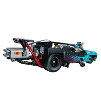 Конструктор LEGO Technic Драгстер (42050) изображение 5