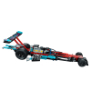 Конструктор LEGO Technic Драгстер (42050) изображение 7
