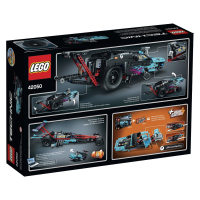 Конструктор LEGO Technic Драгстер (42050) изображение 8
