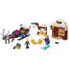 Конструктор LEGO Disney Princess Анна и Кристоф прогулка на санях (41066) зображення 2