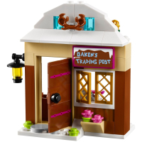 Конструктор LEGO Disney Princess Анна и Кристоф прогулка на санях (41066) зображення 4