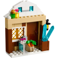 Конструктор LEGO Disney Princess Анна и Кристоф прогулка на санях (41066) зображення 5