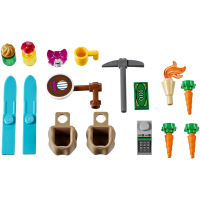 Конструктор LEGO Disney Princess Анна и Кристоф прогулка на санях (41066) зображення 7