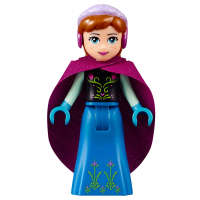 Конструктор LEGO Disney Princess Анна и Кристоф прогулка на санях (41066) зображення 9
