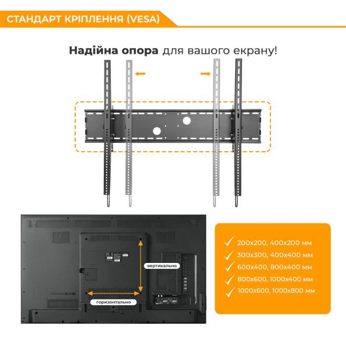 Кронштейн ITech PLB-120 зображення 11